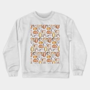 Cats Crewneck Sweatshirt